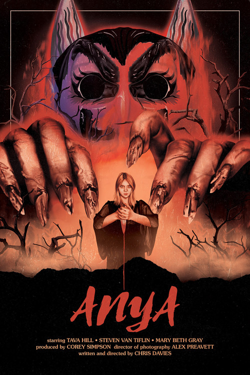 Anya (2023) poster