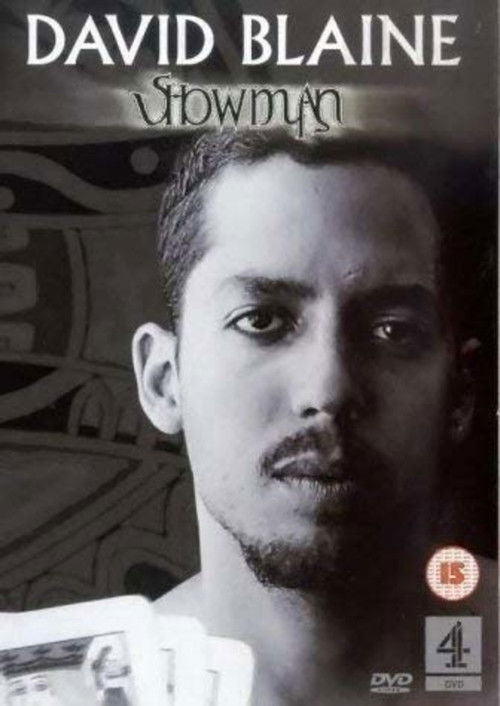 David Blaine - Showman (2001) poster