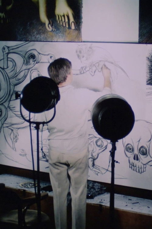 Diary of a Fight (1964) poster