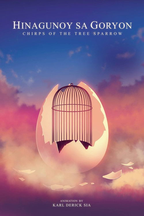 Chirps of the Tree Sparrow (2016) poster