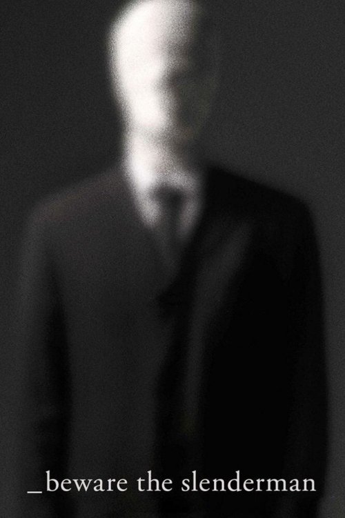 Slender Man’e Dikkat (2016) poster