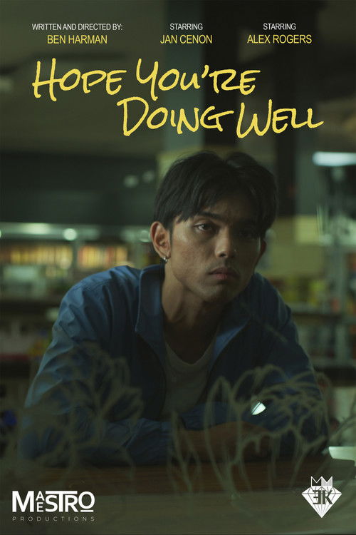 Hope You're Doing Well (2024) poster