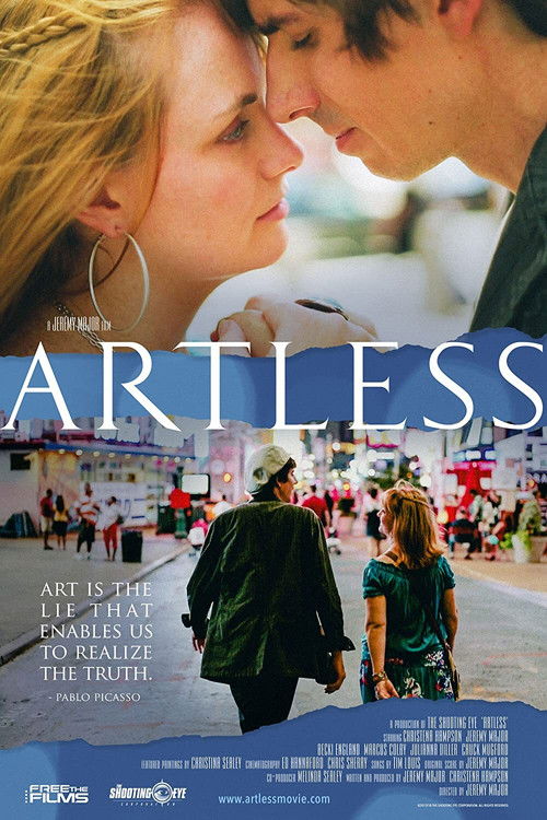 Artless (2019) poster