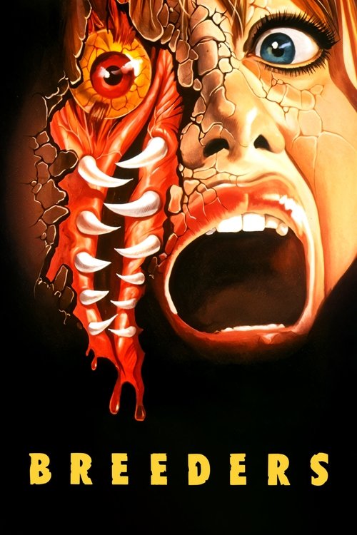 Breeders (1986) poster