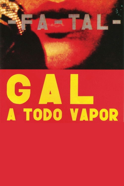 Gal Fa-Tal (1971) poster