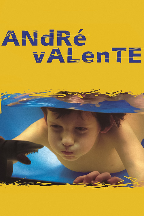 André Valente (2004) poster