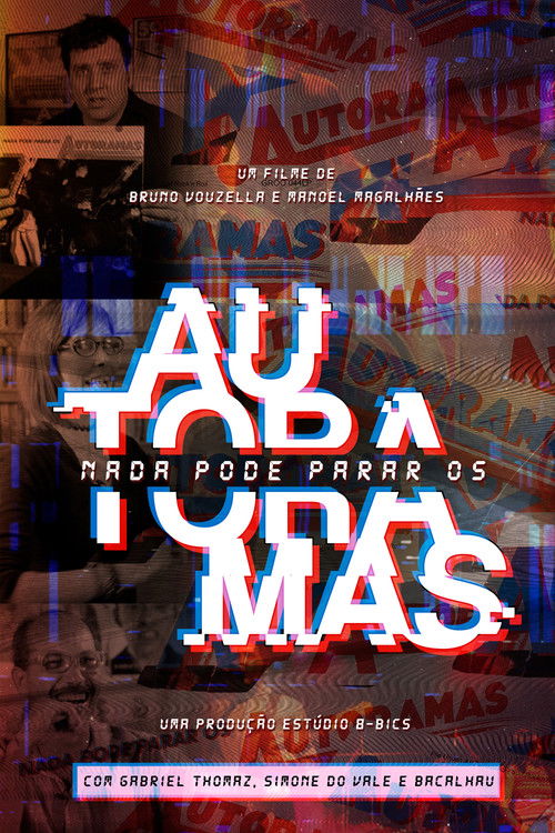 Nada Pode Parar os Autoramas (2020) poster