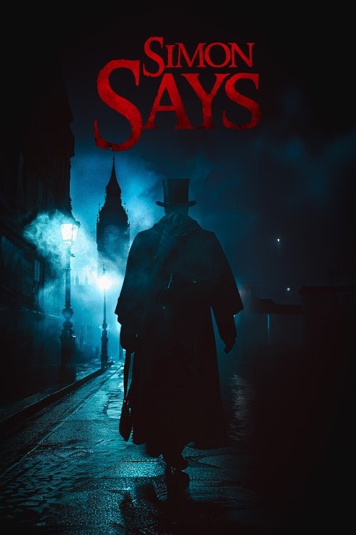 Simon Says (2025) poster