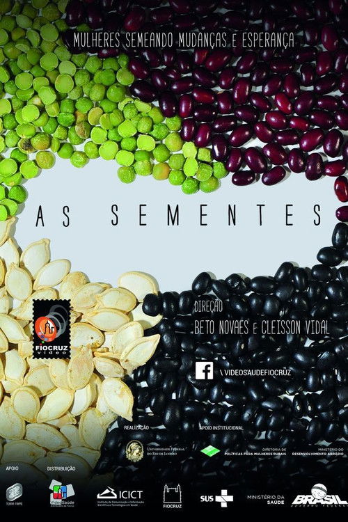 As Sementes (2015) poster
