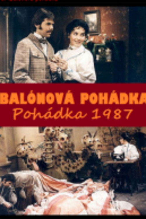 Balonová pohádka (1989) poster