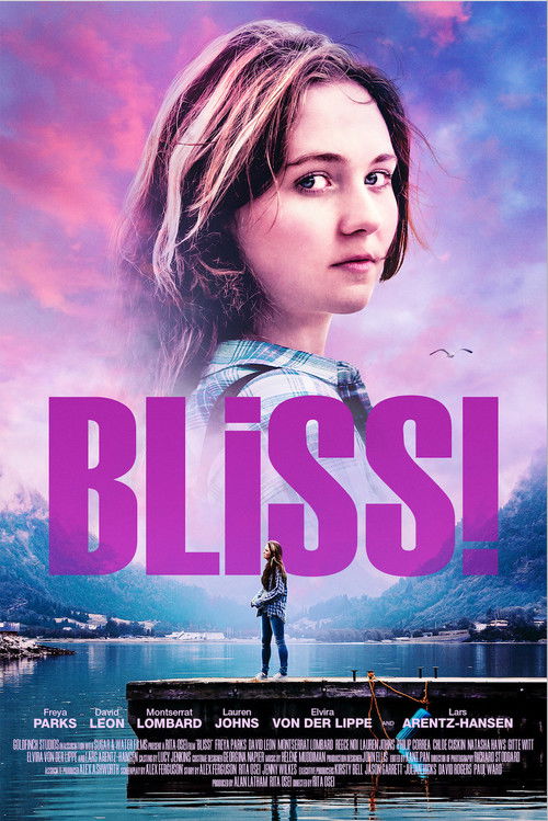 Bliss! (2016) poster