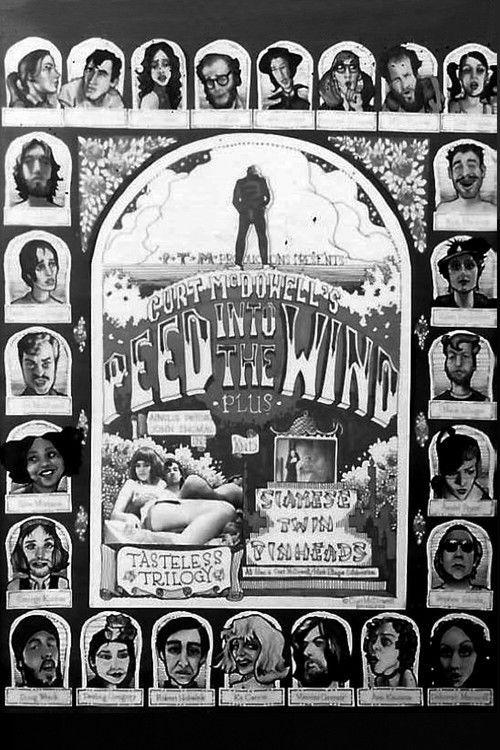Peed Into the Wind (1972) poster