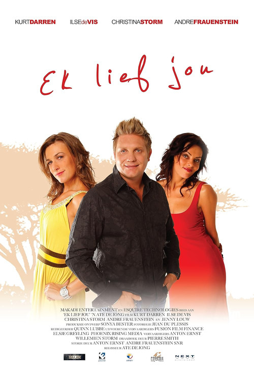 Ek Lief Jou (2011) poster