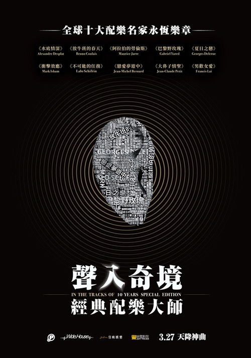 In The Tracks Of - Special Edition (2020) poster