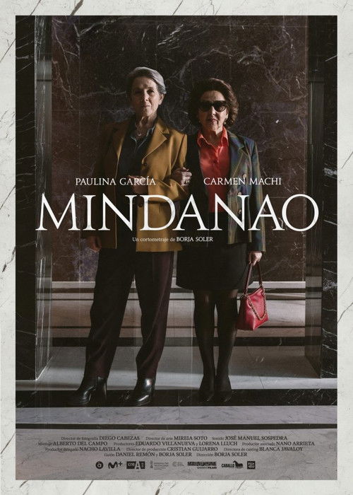 Mindanao (2021) poster