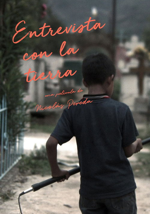 Entrevista con la tierra (2008) poster