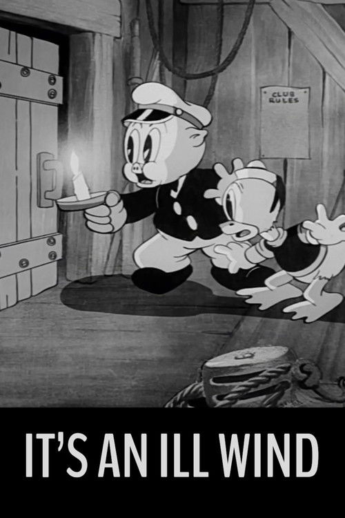 It's an Ill Wind (1939) poster