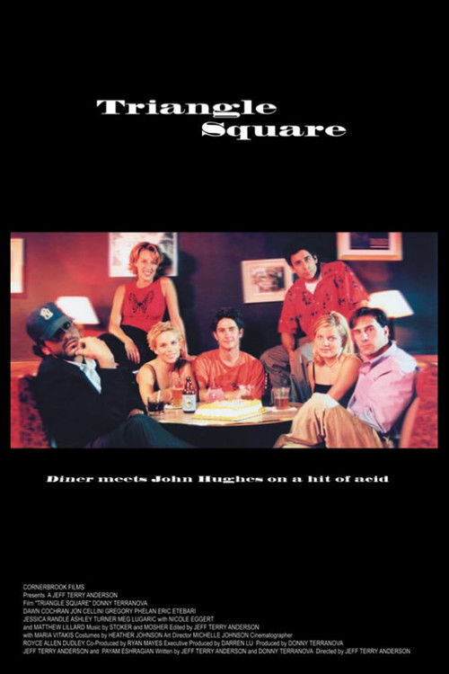 Triangle Square (2001) poster