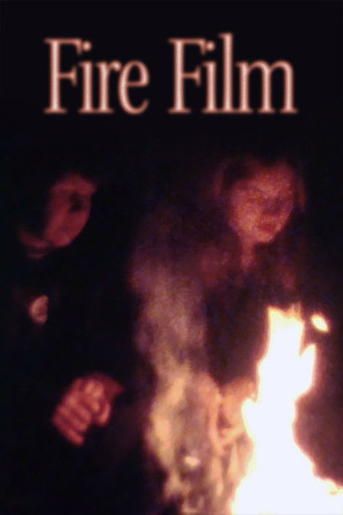 Fire Film (1981) poster