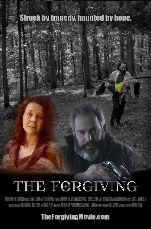 The Forgiving (2020) poster