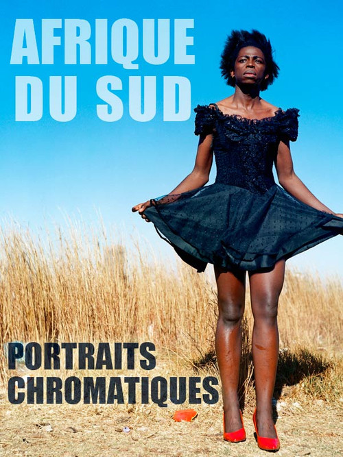 South Africa, Chromatic Portraits (2014) poster