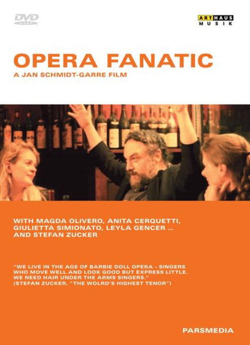 Opera Fanatic: Stefan & the Divas (2000) poster