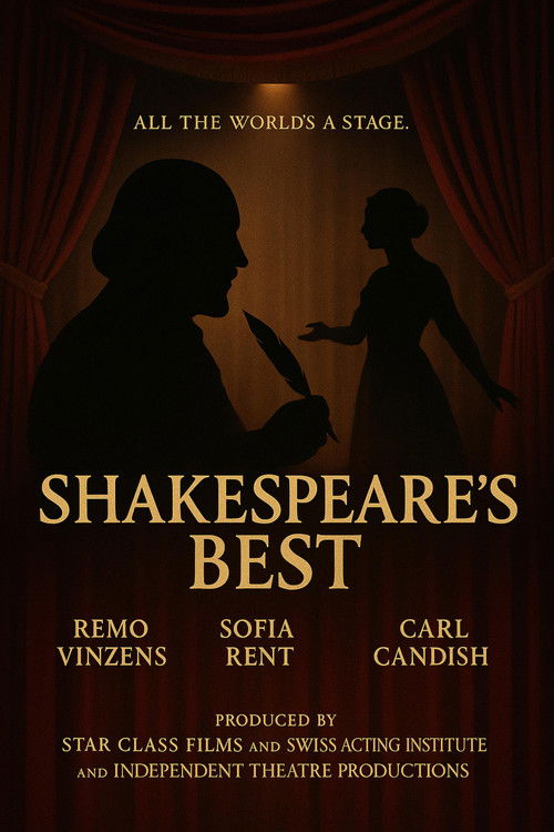 Shakespeare's Best (2011) poster