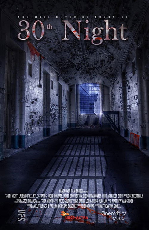 30th Night (2018) poster