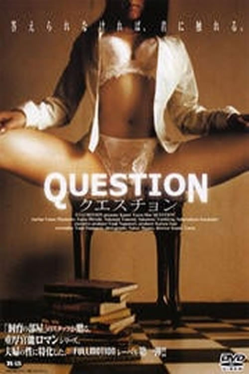 QUESTION (2004) poster