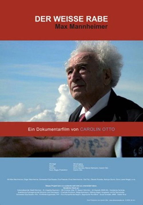 Der weiße Rabe - Max Mannheimer (2009) poster