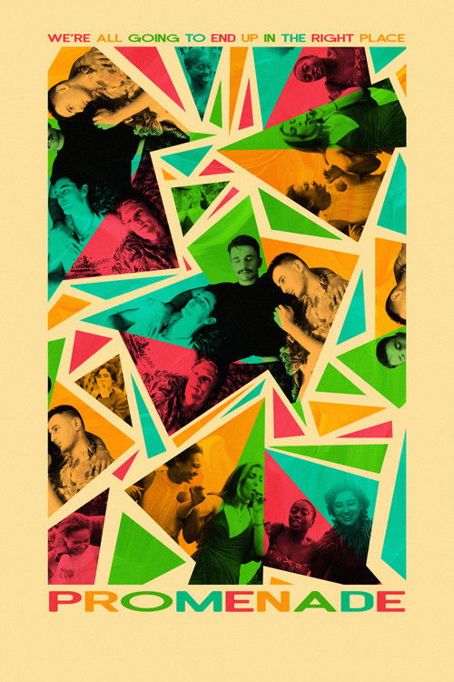 Promenade (2020) poster