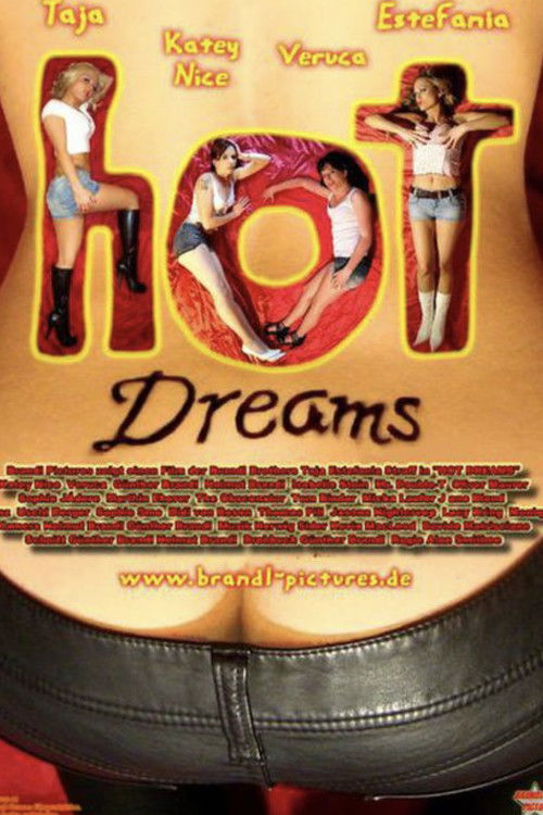 Hot Dreams (2012) poster