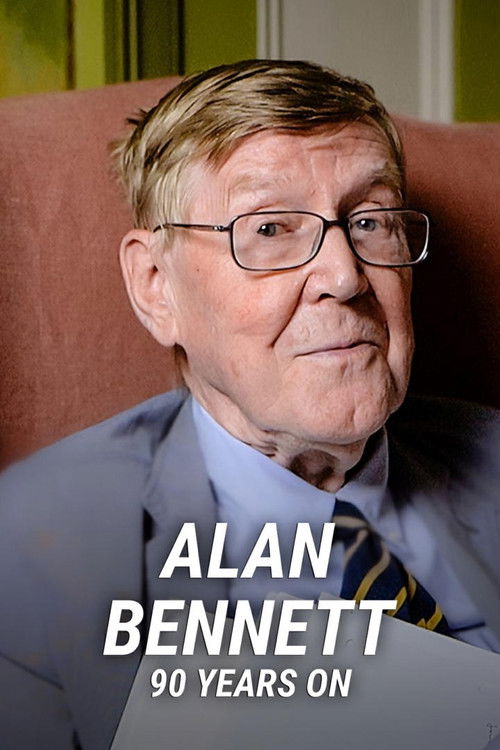 Alan Bennett: 90 Years On (2024) poster