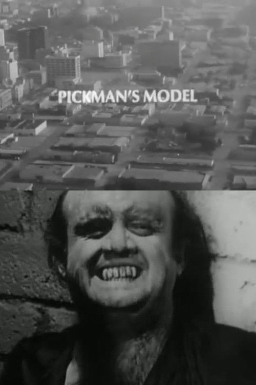 Pickman's Model (1981) poster