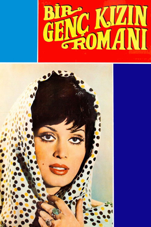 Bir Genç Kızın Romanı (1971) poster