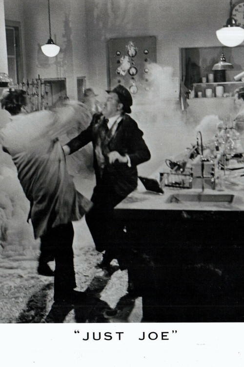Just Joe (1960) poster