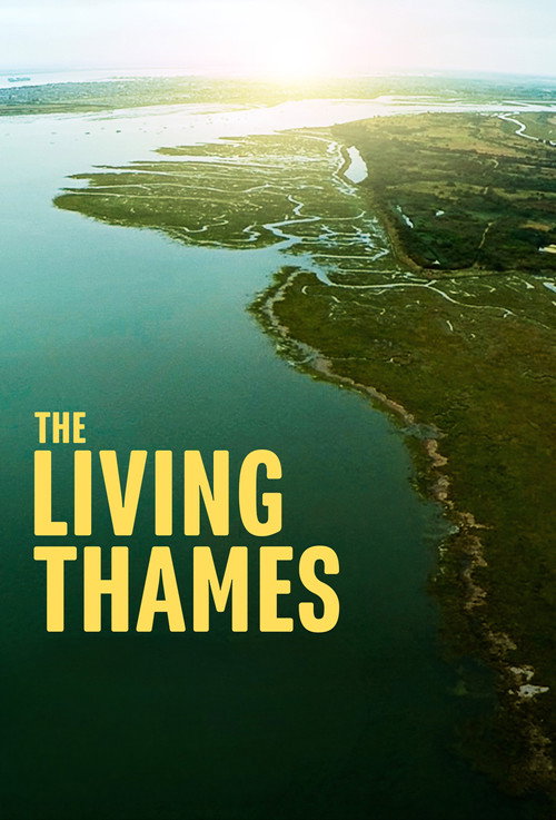 The Living Thames (2019) poster