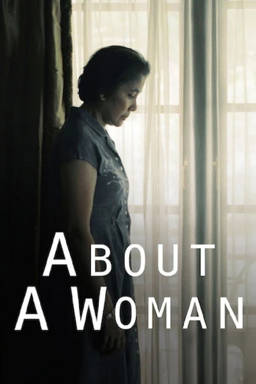 About a Woman (2014) poster