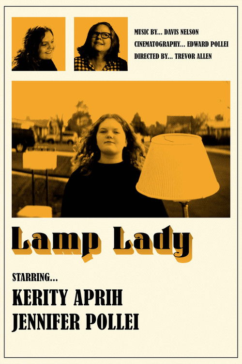 Lamp Lady (2020) poster