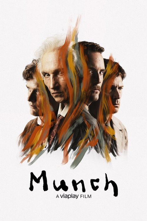 Munch (2023) poster