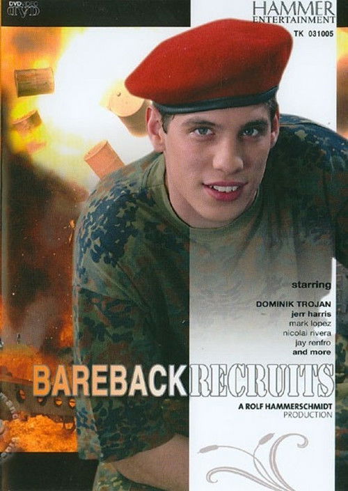 Bareback Recruits (2006) poster