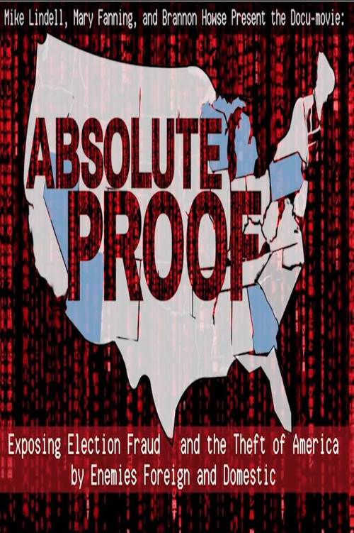 Absolute Proof (2021) poster