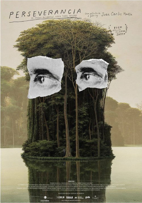 Perseverance: A Documentary Essay On Tomás Sánchez (2024) poster