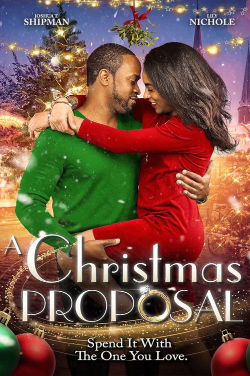 Christmas Proposal (2021) poster