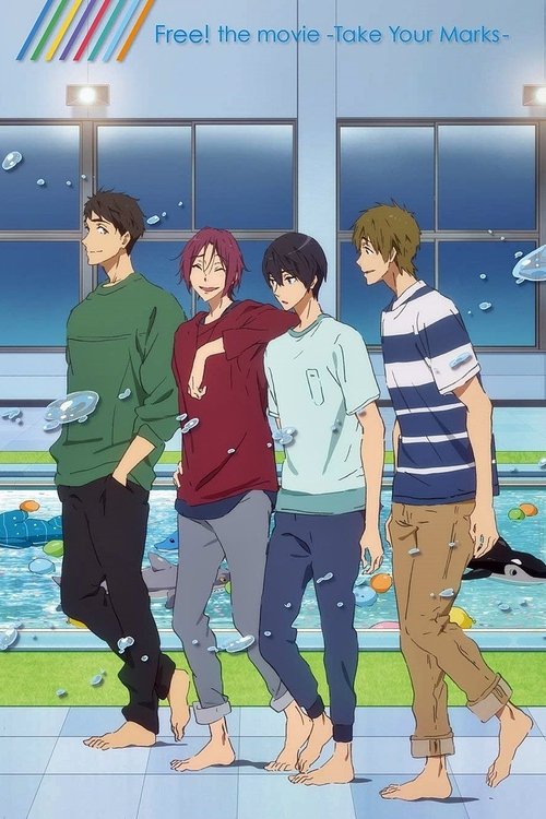 特別版 Free! -Take Your Marks- (2017) poster