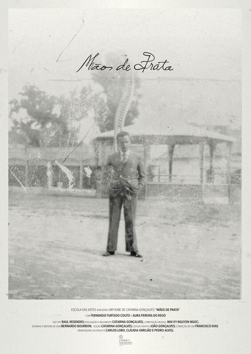 Hands of Silver (2020) poster