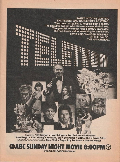 Telethon (1977) poster