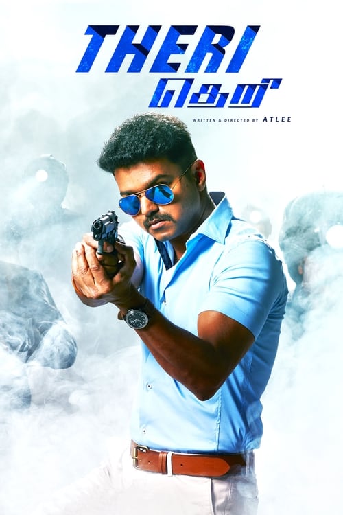 Theri (2016) poster