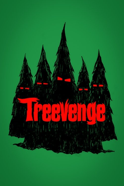Treevenge (2008) poster