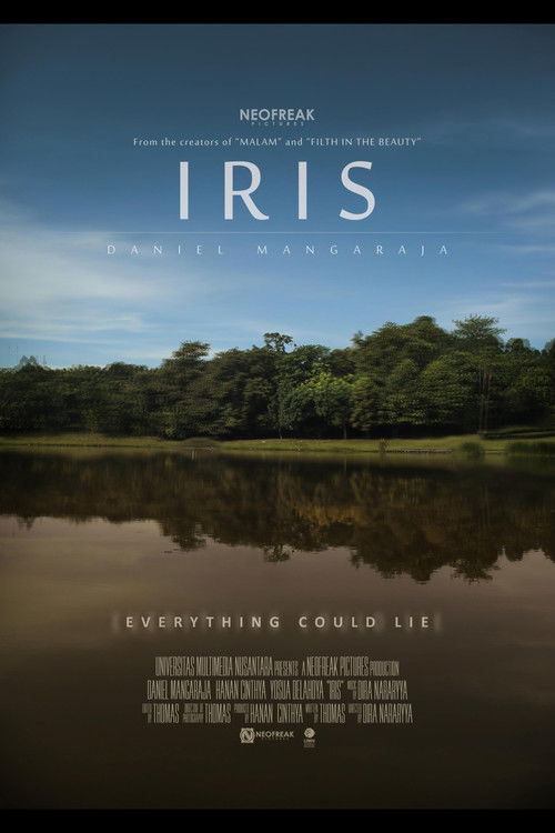 Iris (2014) poster